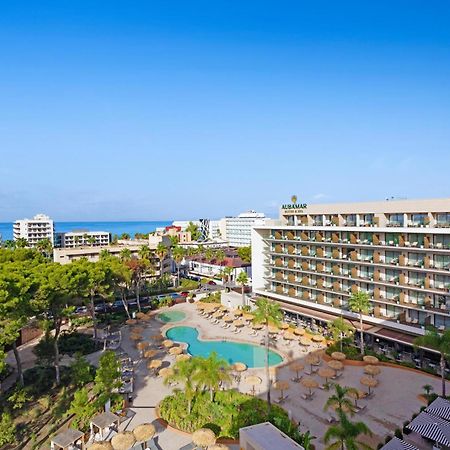 Hotel Aubamar Suites & Spa 플라야 데 팔마 외부 사진
