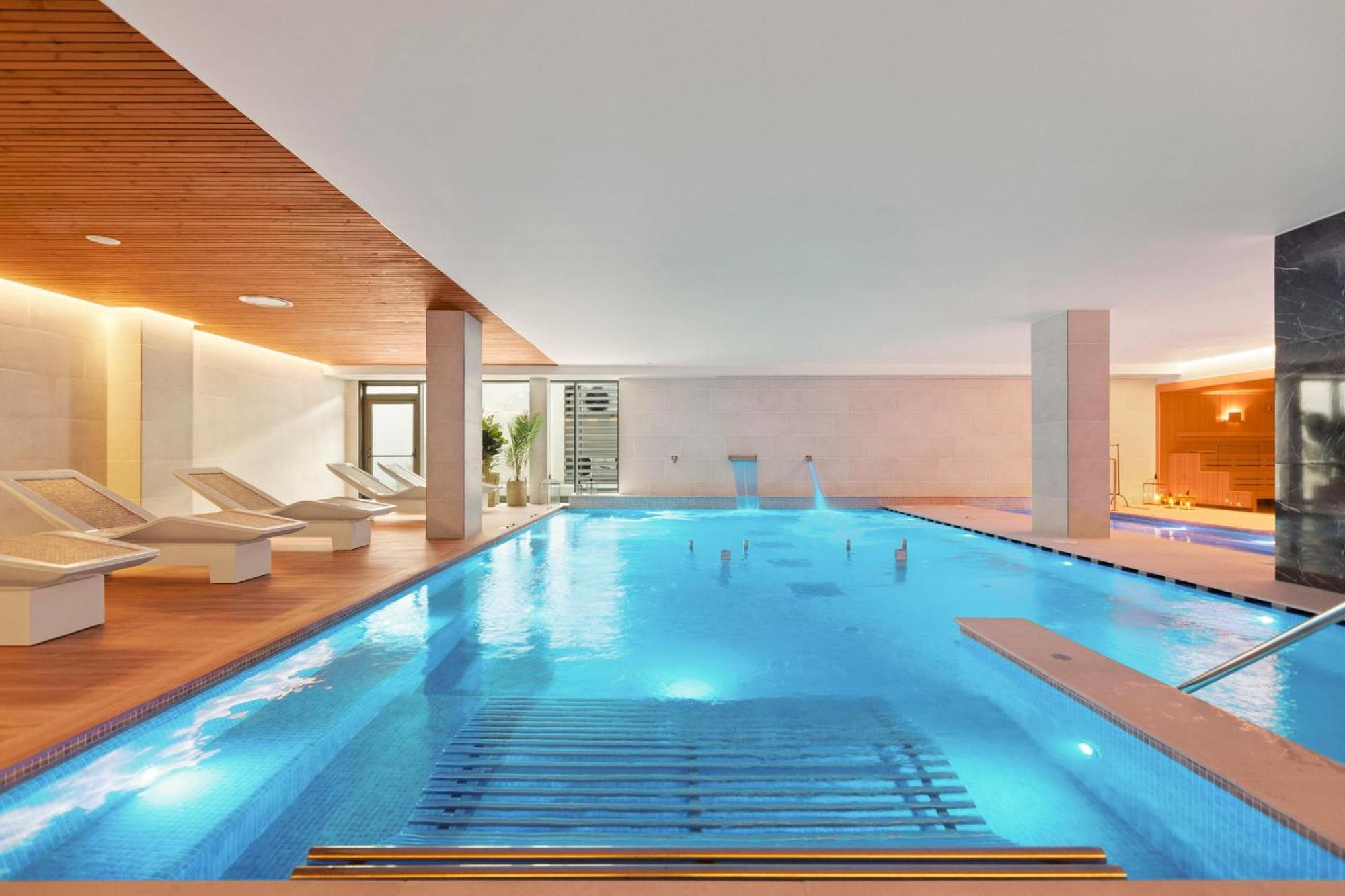 Hotel Aubamar Suites & Spa 플라야 데 팔마 외부 사진